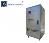 ESTABILIZADOR MONOFÁSICO 220VAC 40.000VA SERVO-MOTOR-CONTROL